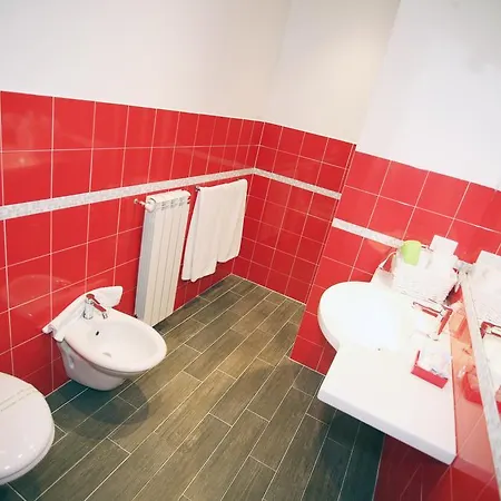 Oda ve Kahvaltı Youbed Superior Roma
